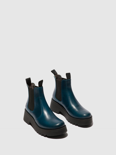 Chelsea Ankle Boots MEDI789FLY ROYAL BLUE