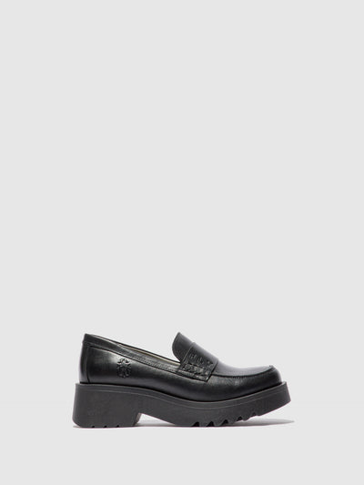 Loafers Shoes MAUS791FLY RUG BLACK