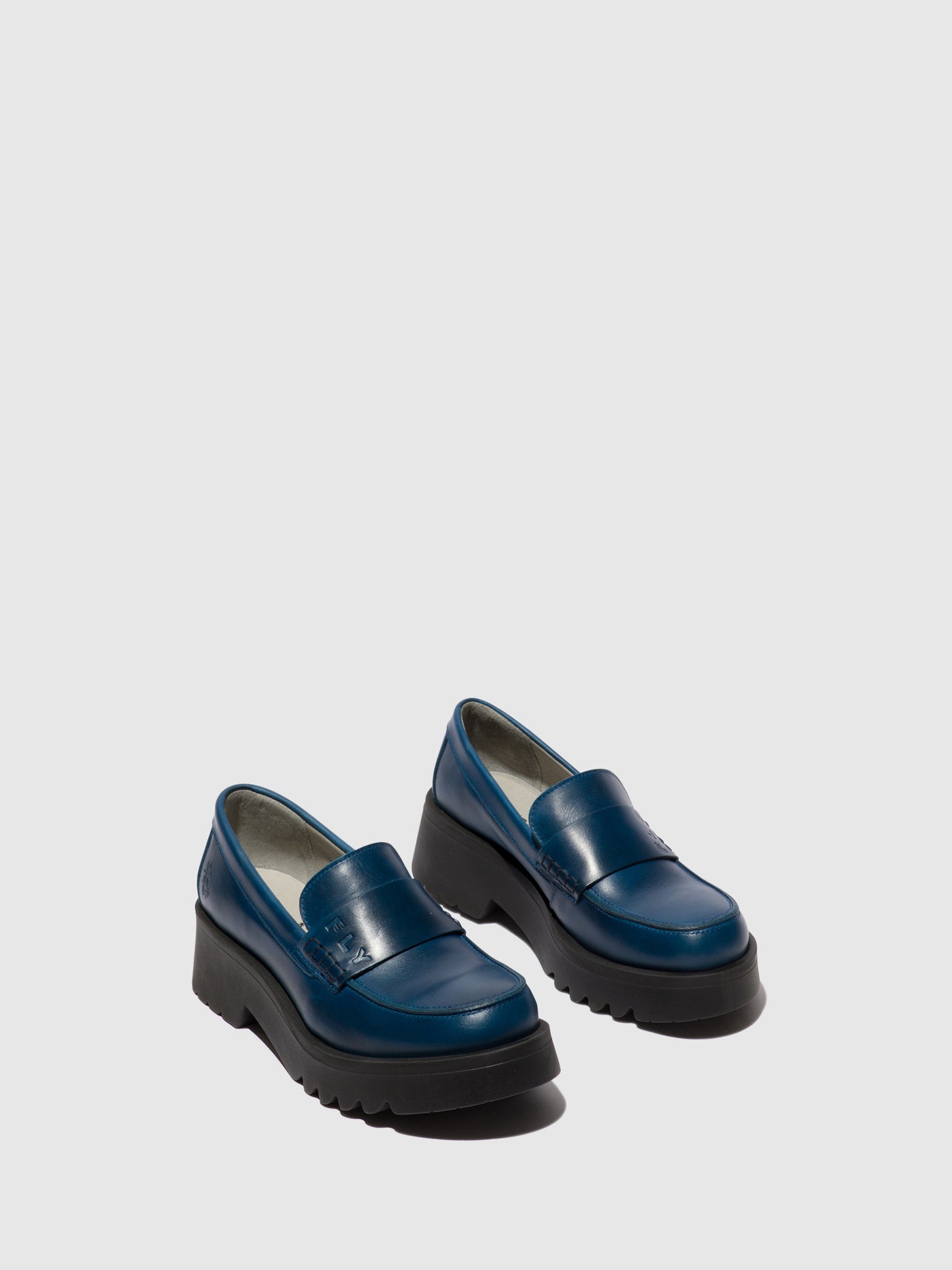 Loafers Shoes MAUS791FLY ROYAL BLUE