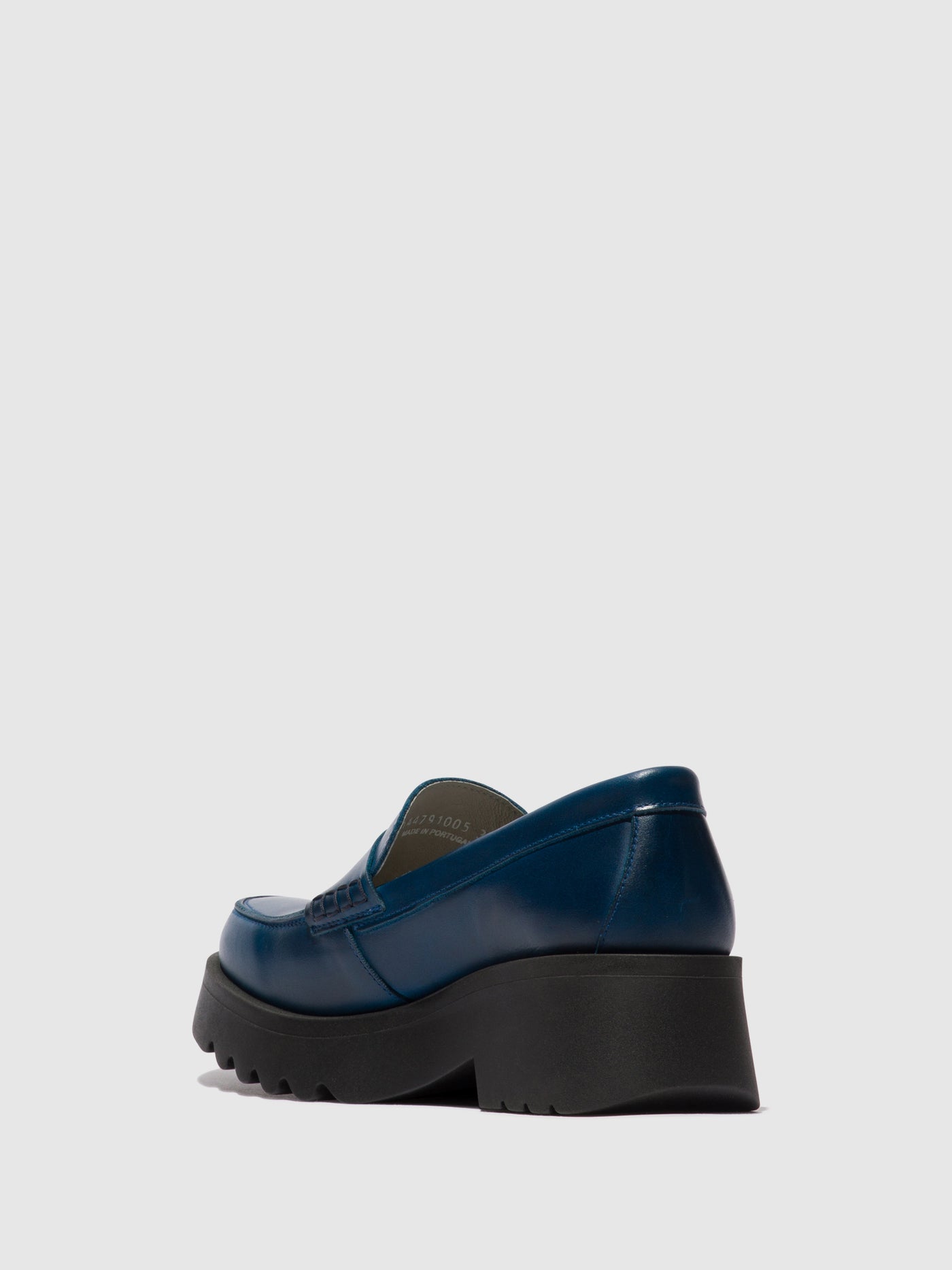 Loafers Shoes MAUS791FLY ROYAL BLUE