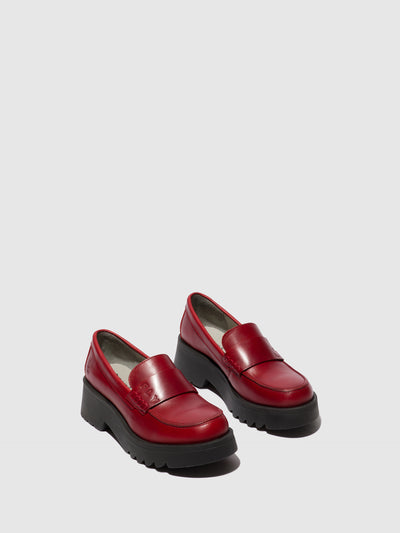 Loafers Shoes MAUS791FLY RED