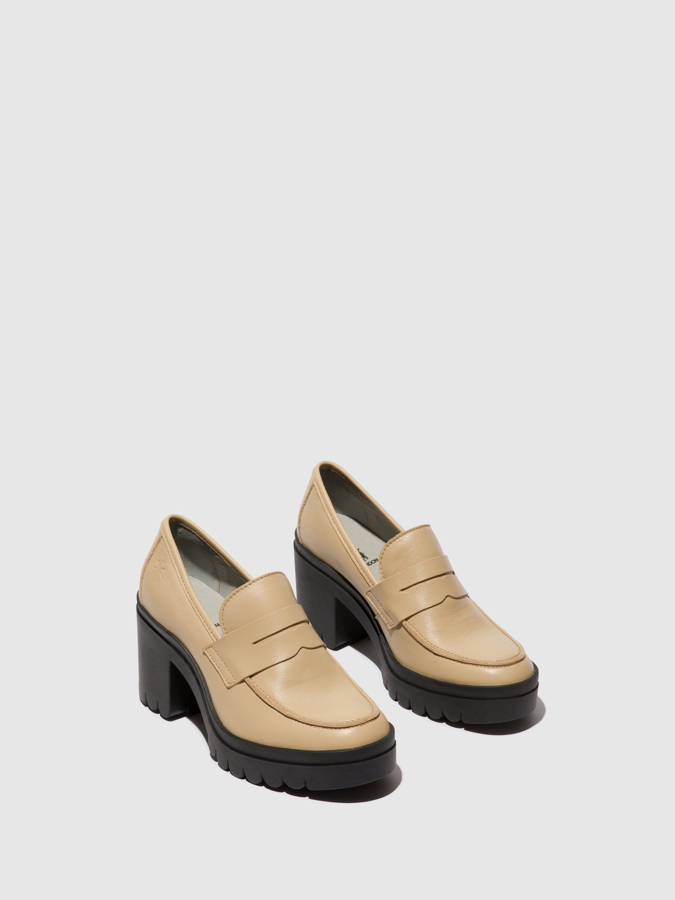 Shoes Décontractées Rozi209fly Fly London - Loafers Femme Shoes Décontractées Rozi209fly Fly London - Loafers Femme