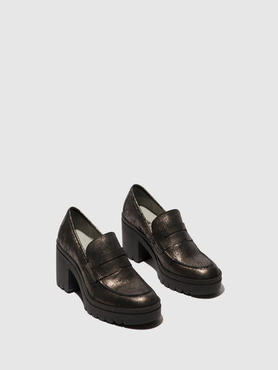 Loafers Shoes TOKY803FLY GRAPHITE
