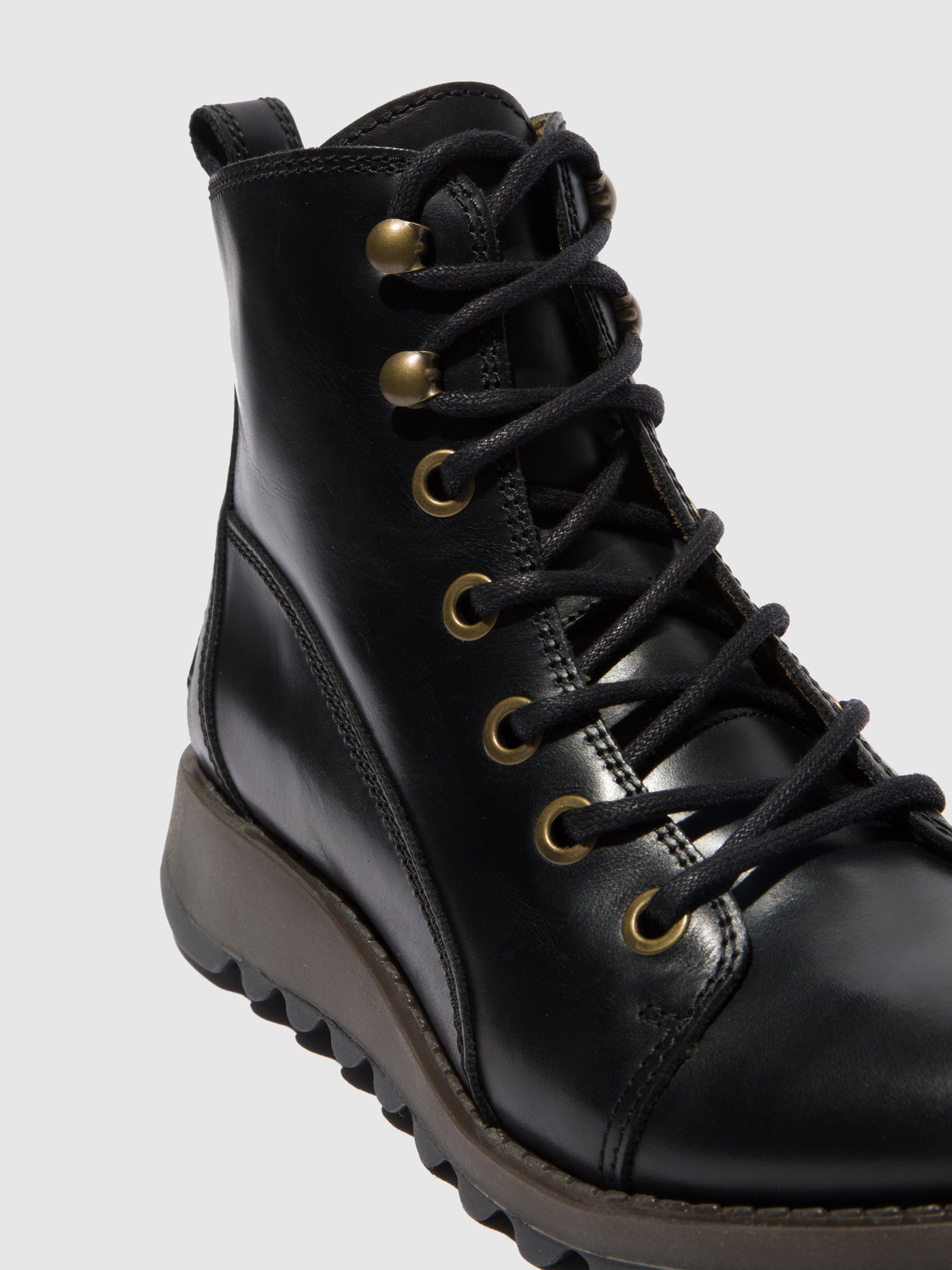Lace-up Boots SORE813FLY RUG BLACK