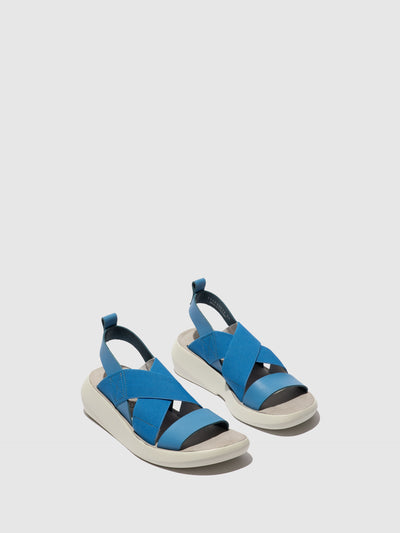 Crossover Sandals BAJI848FLY BLUE