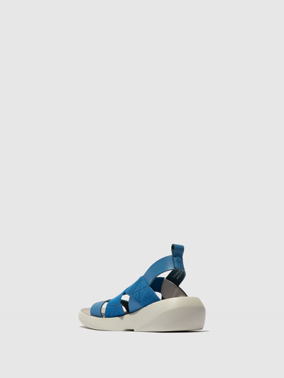 Crossover Sandals BAJI848FLY BLUE