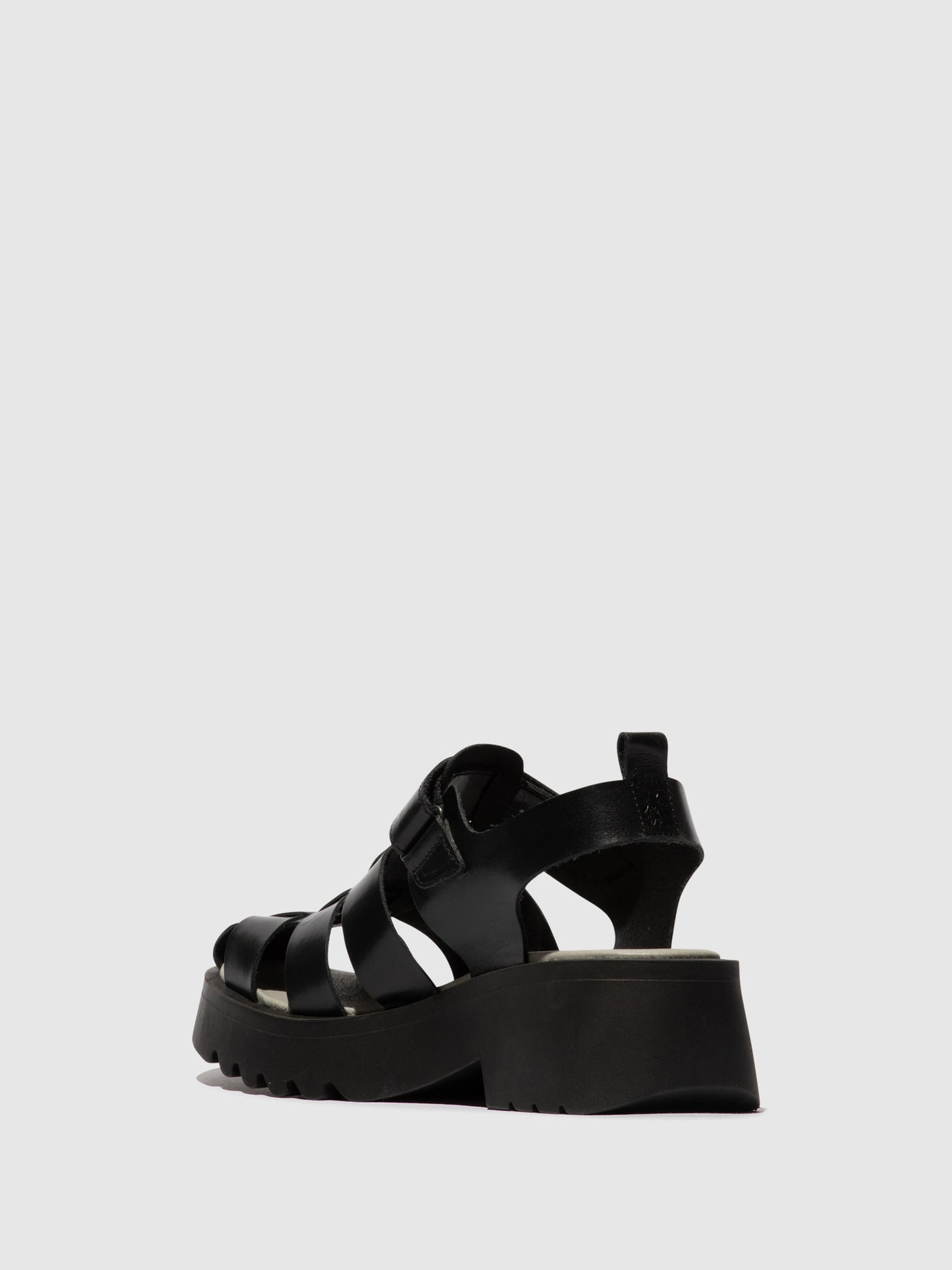 Strappy Sandals MAIE850FLY BLACK