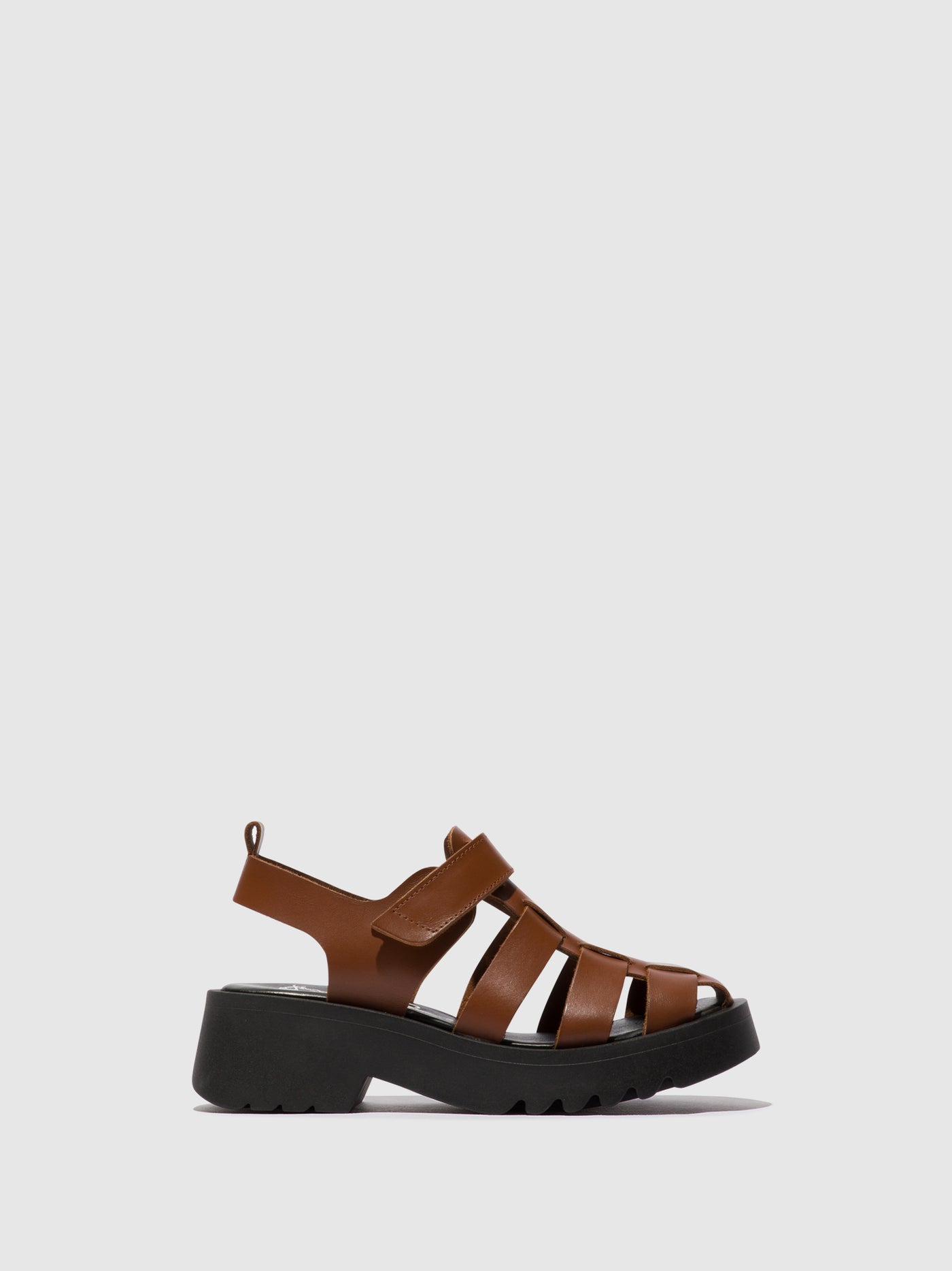 Strappy Sandals MAIE850FLY COGNAC