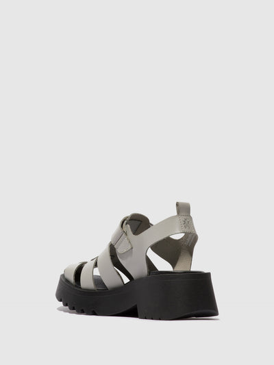 Strappy Sandals MAIE850FLY CLOUD