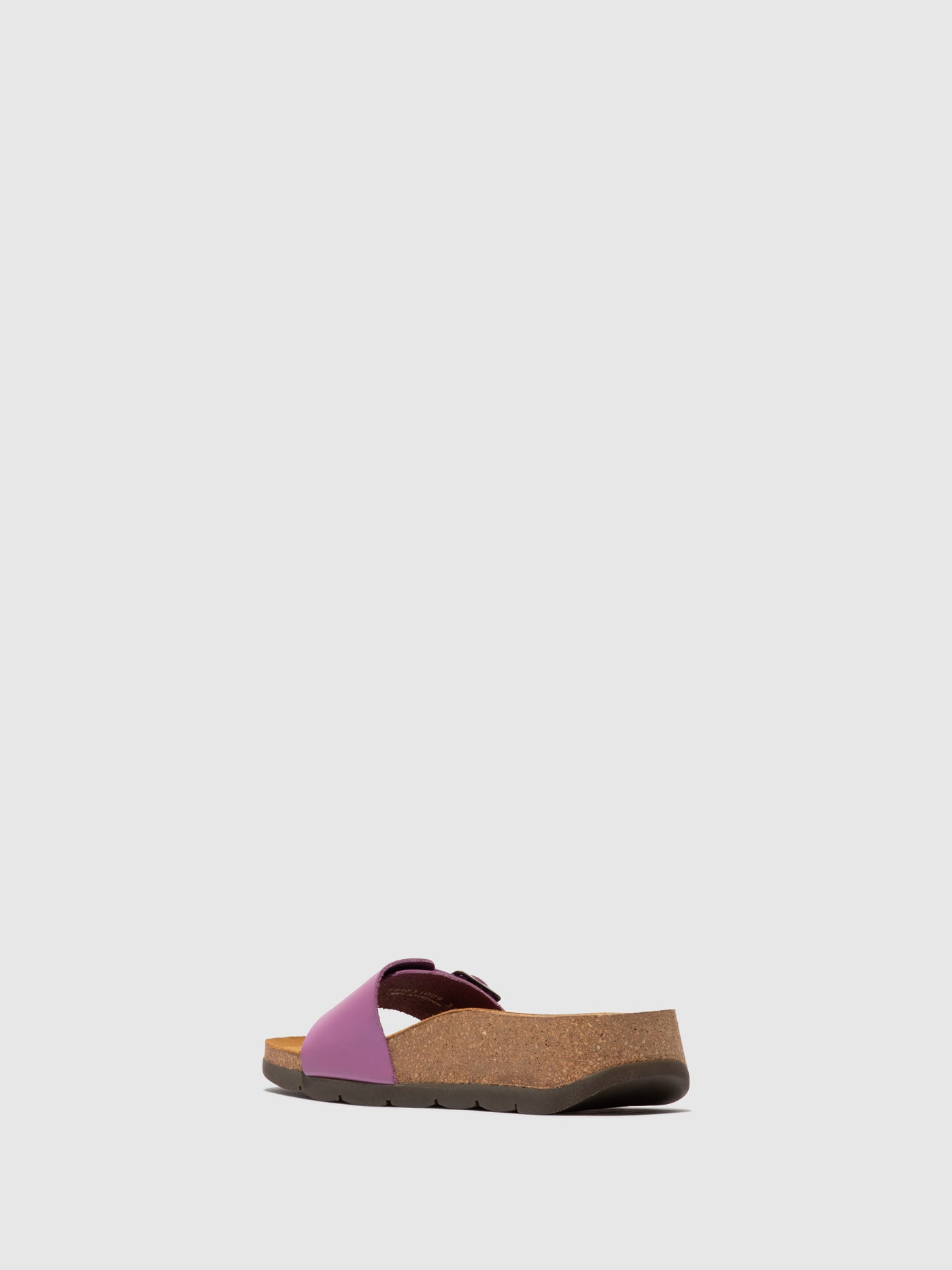 Open Toe Mules CARB851FLY VIOLET