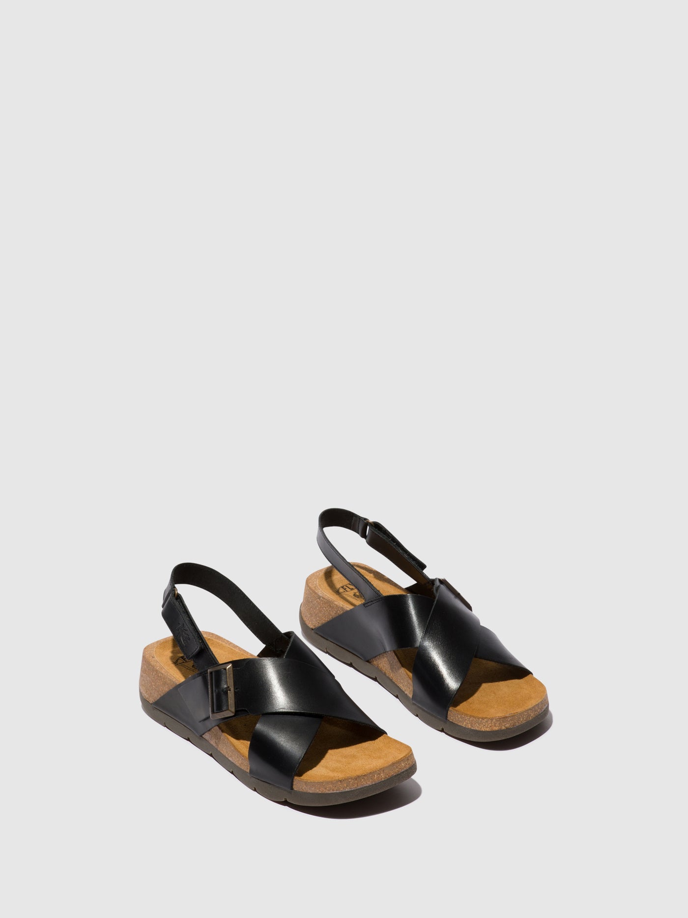 Crossover Sandals CHLO852FLY BLACK