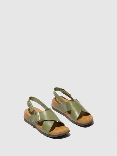 Crossover Sandals CHLO852FLY SMOG