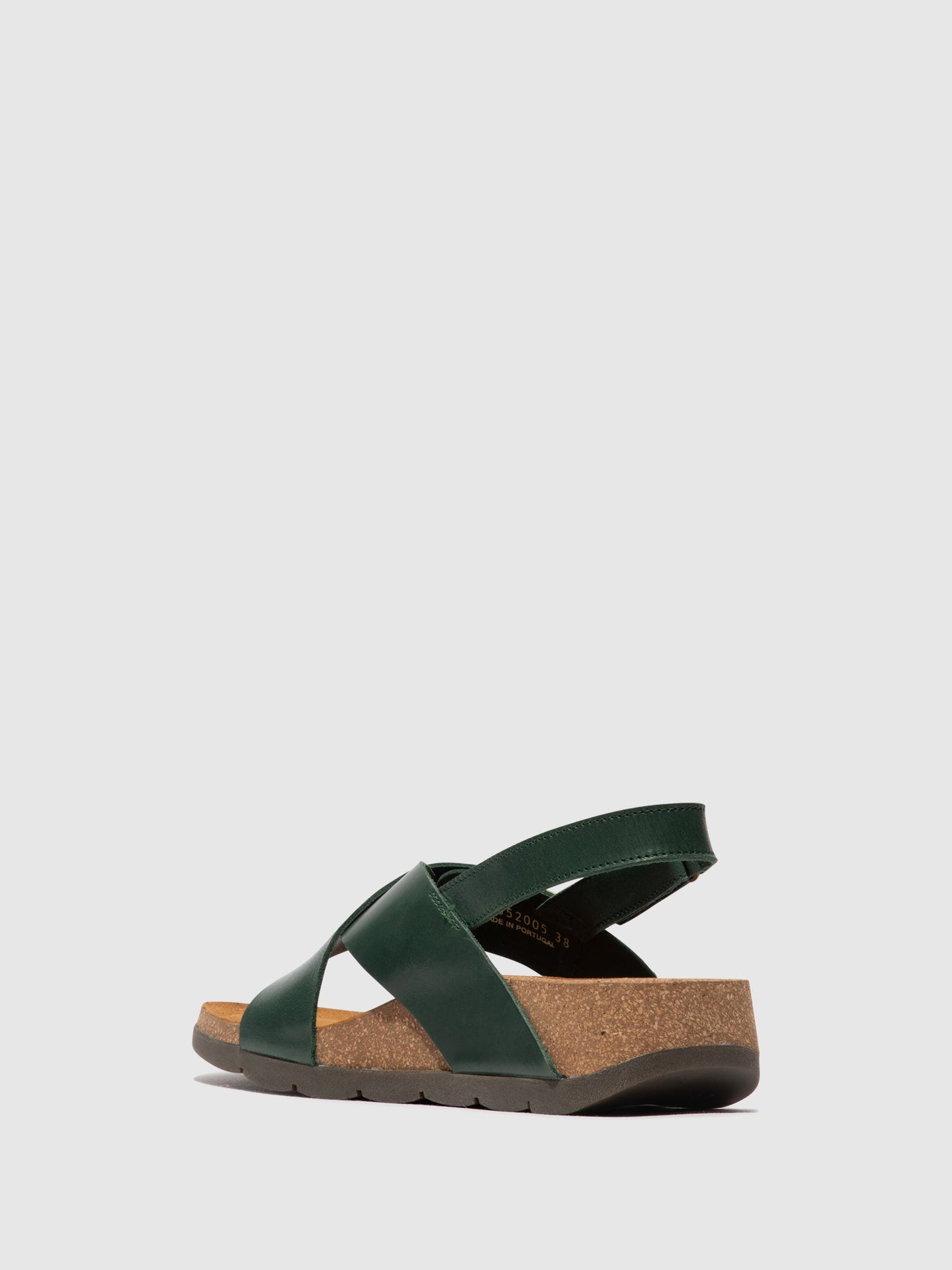 Crossover Sandals CHLO852FLY PETROL