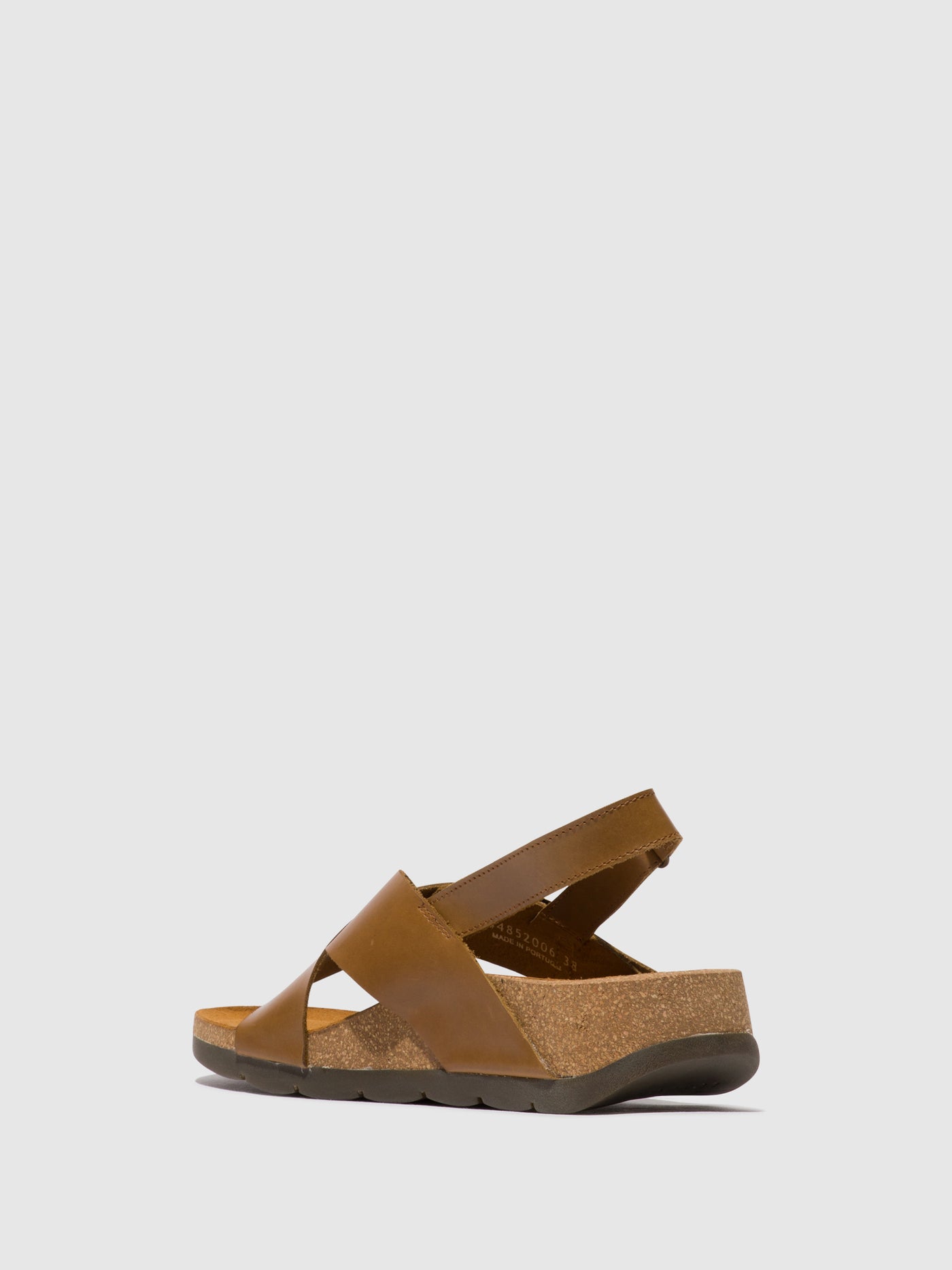 Crossover Sandals CHLO852FLY CAMEL