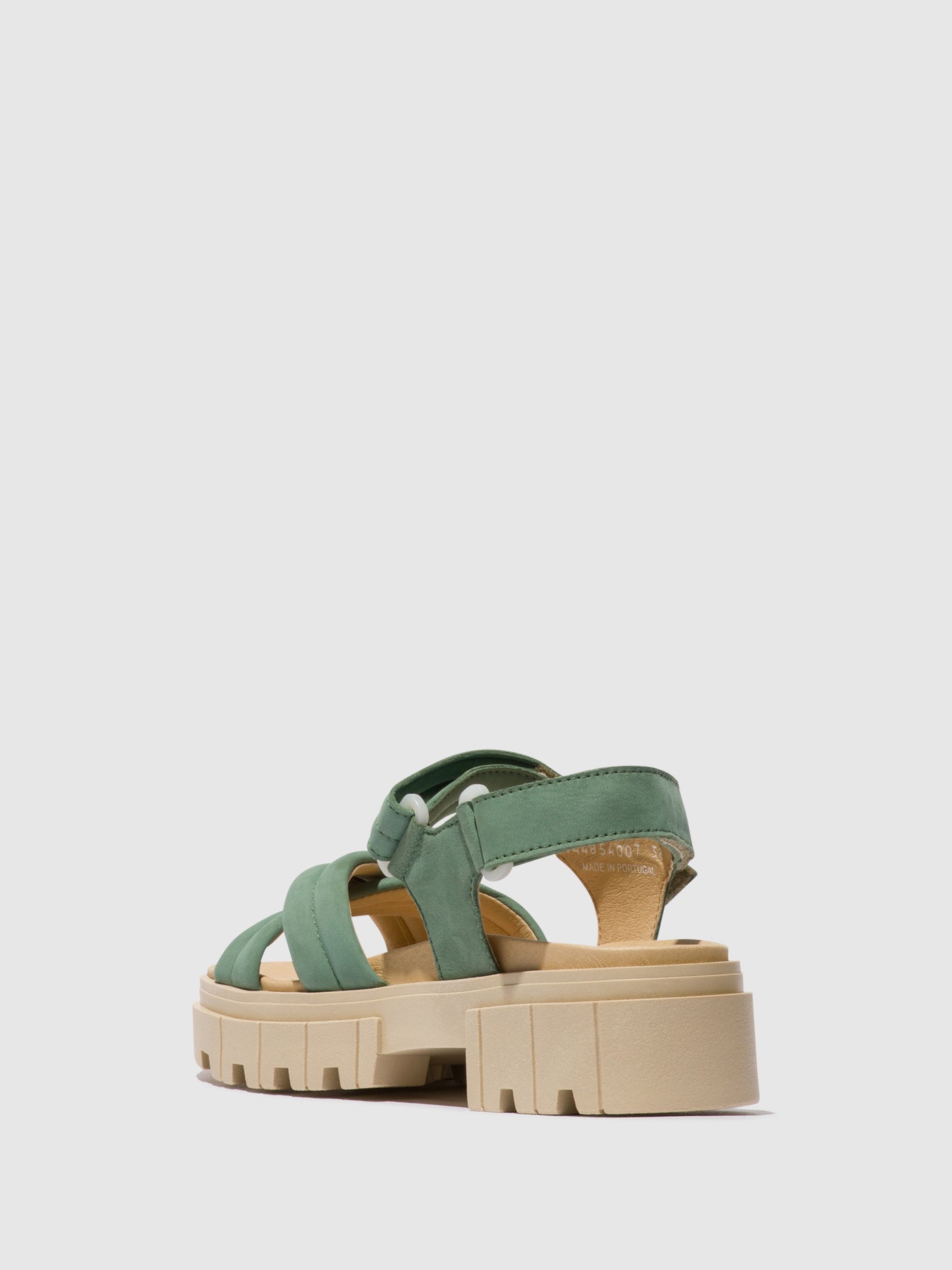 Sling-Back Sandals JADA854FLY JADE GREEN
