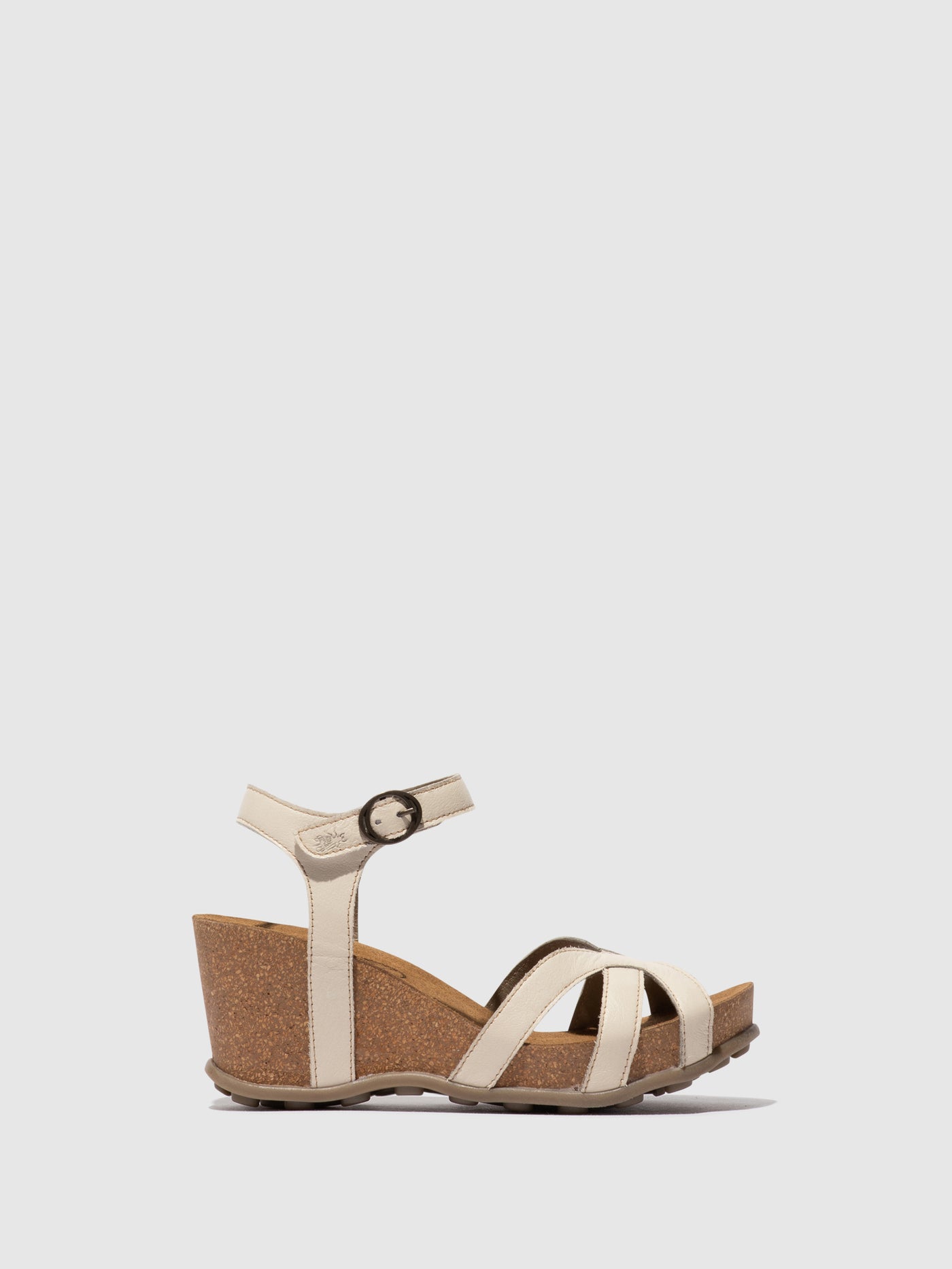 Ankle Strap Sandals GETA855FLY OFFWHITE