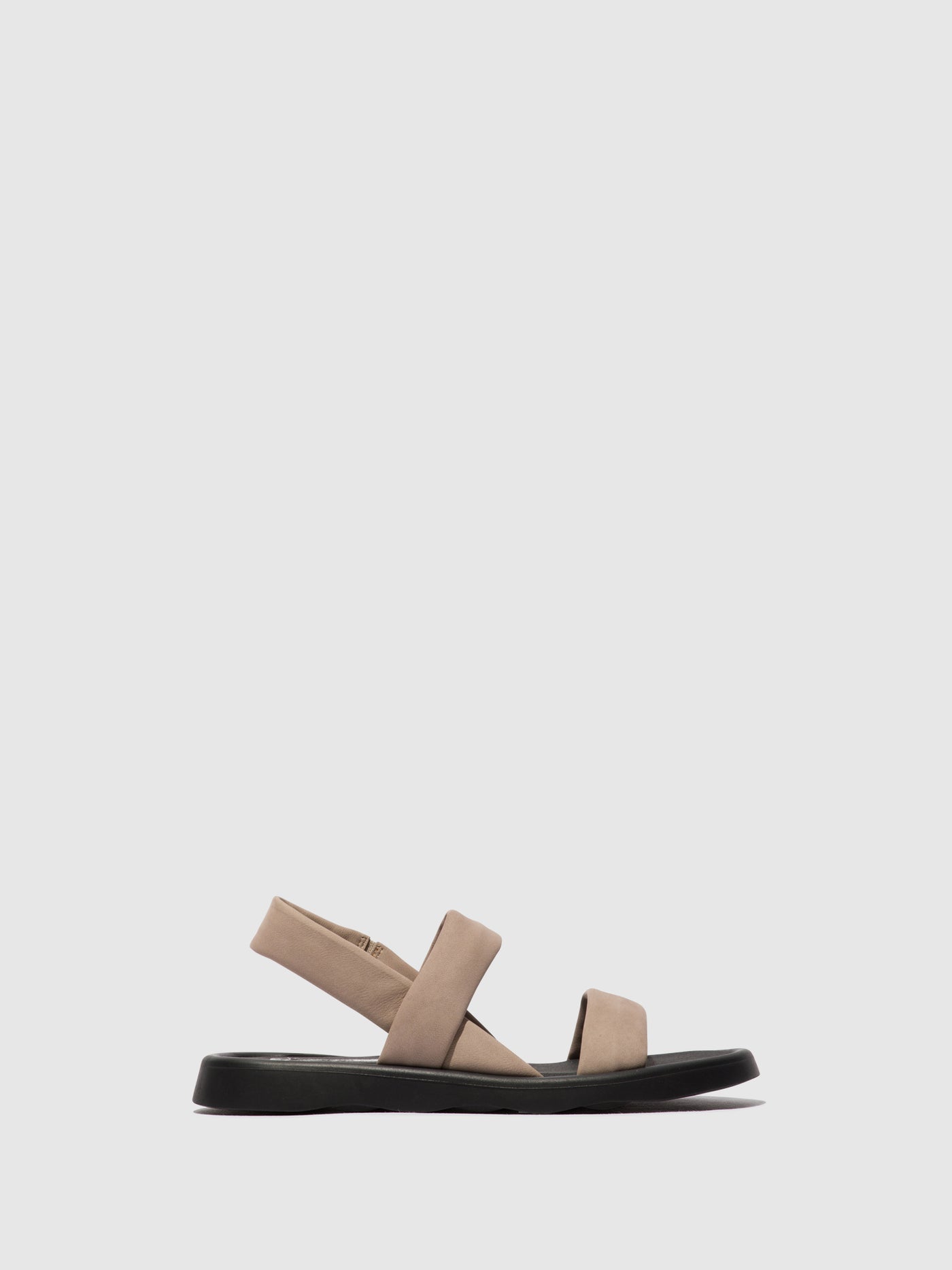 Sling-Back Sandals TERA873FLY CONCRETE