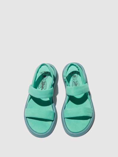 Sling-Back Sandals TERA873FLY MYNT