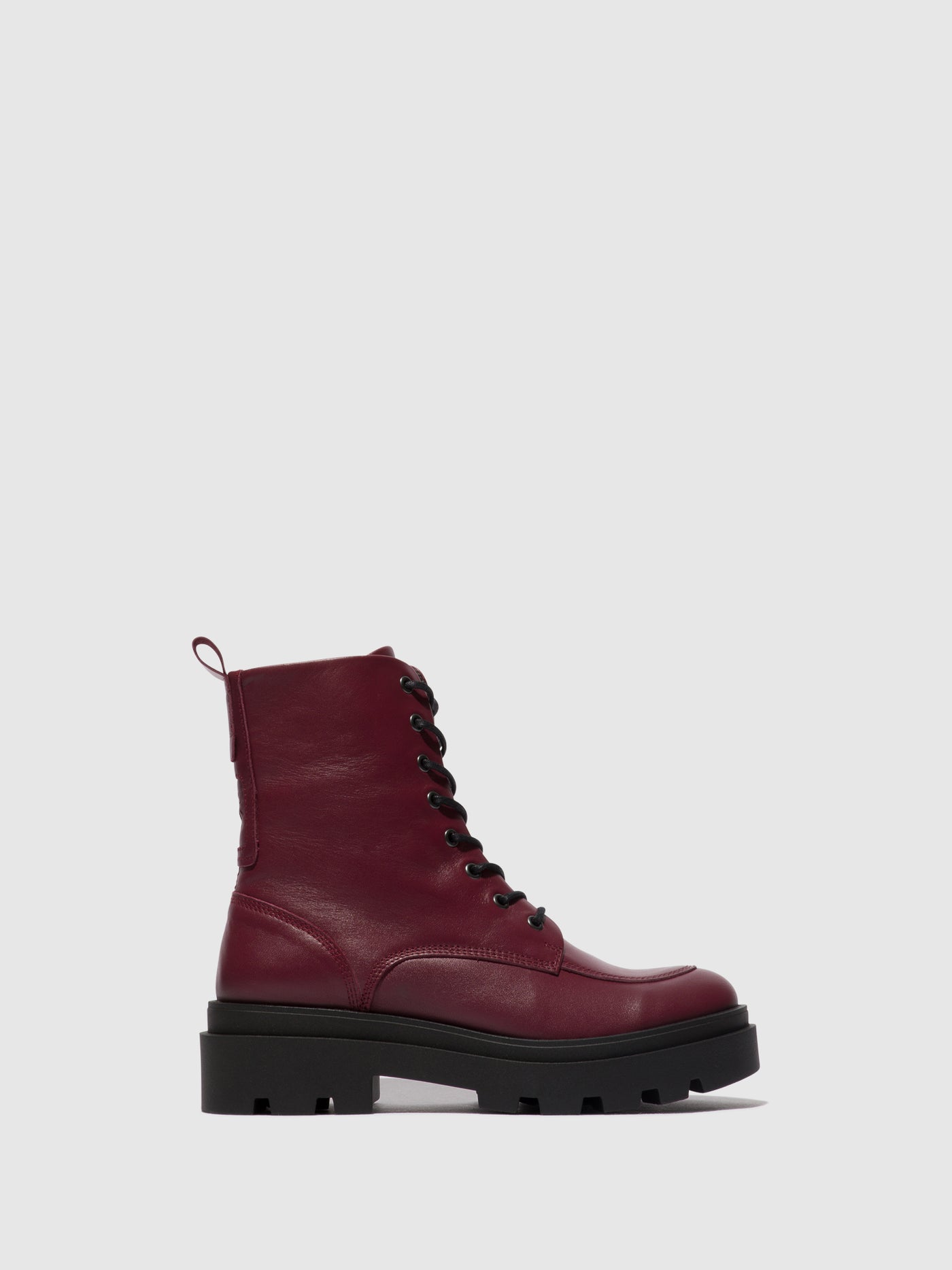 Lace-up Ankle Boots JAYE878FLY WINE