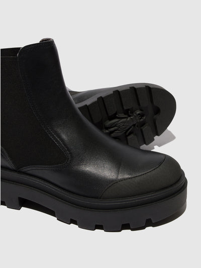 Chelsea Ankle Boots JEBA879FLY BLACK