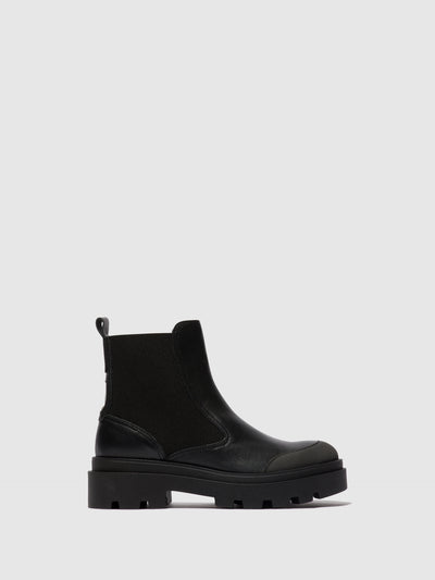 Chelsea Ankle Boots JEBA879FLY BLACK
