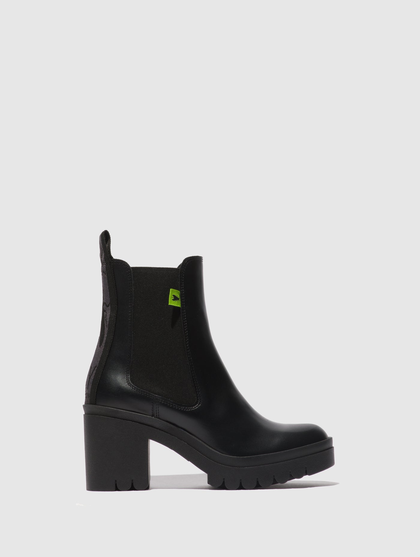 Chelsea Ankle Boots TAJE883FLY TUNDER BLACK