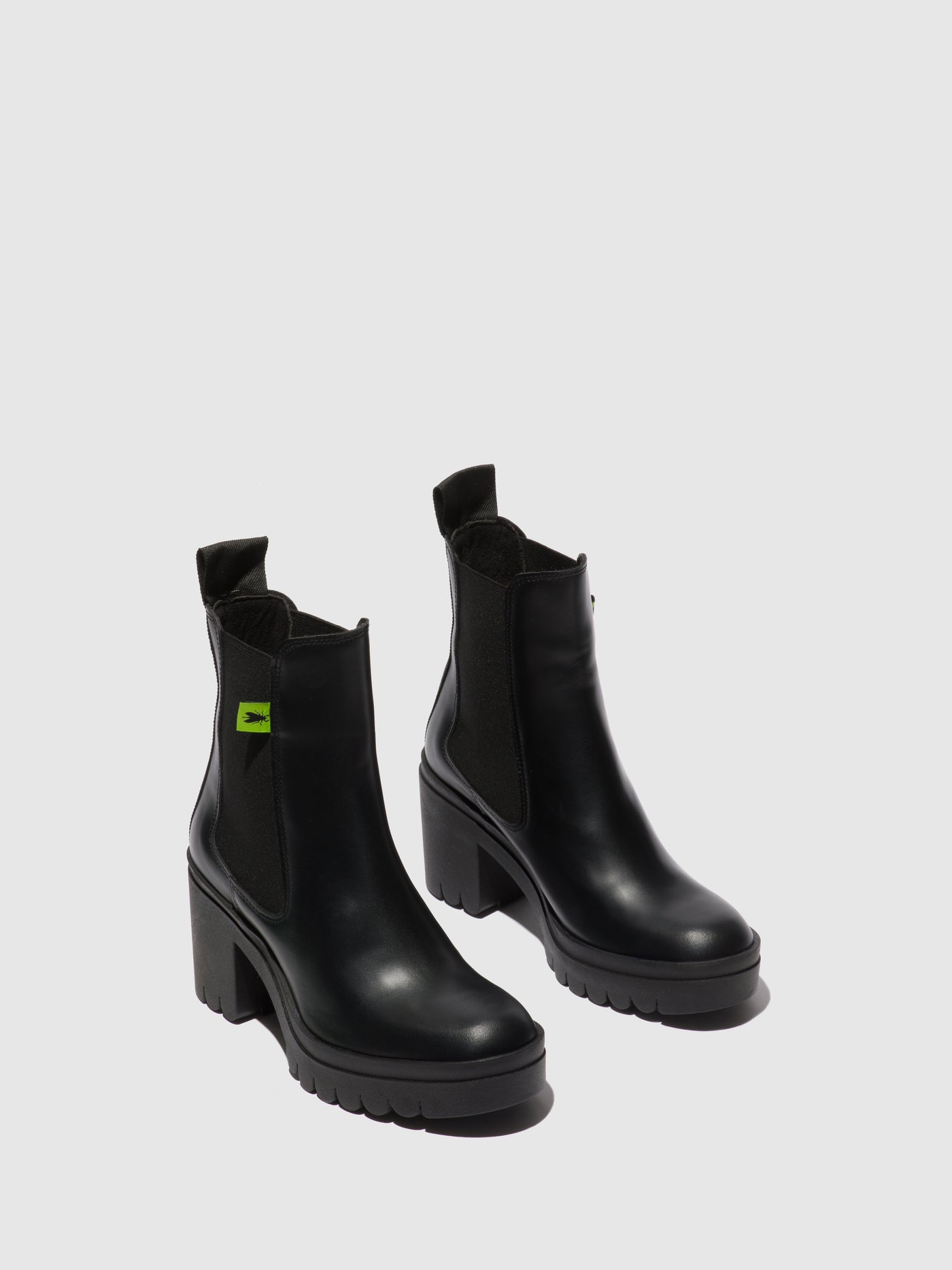 Chelsea Ankle Boots TAJE883FLY TUNDER BLACK