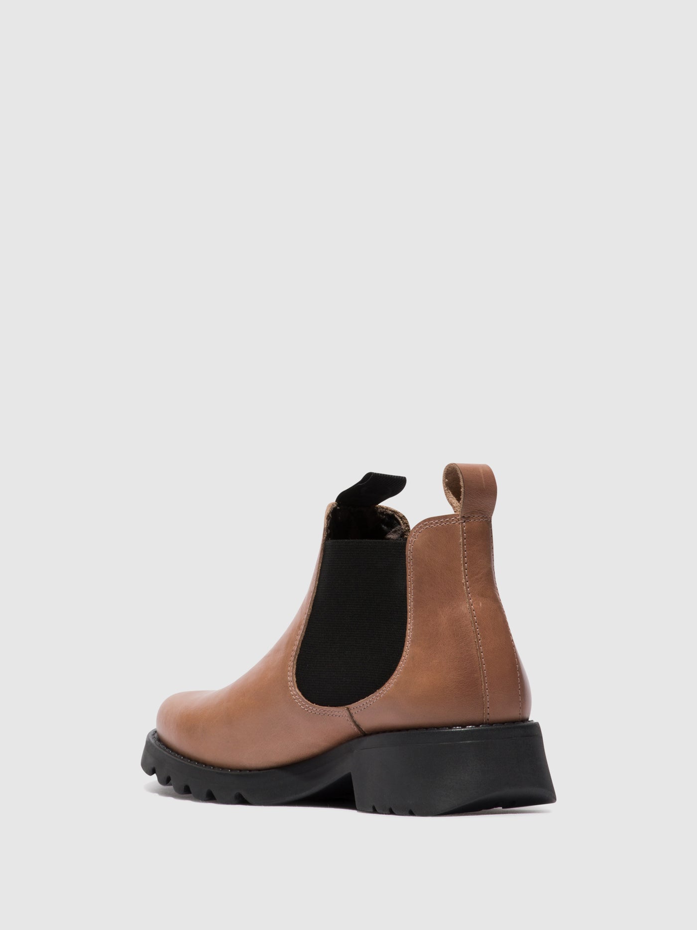Chelsea Ankle Boots RIKA894FLY ROSE (BLACK SOLE)