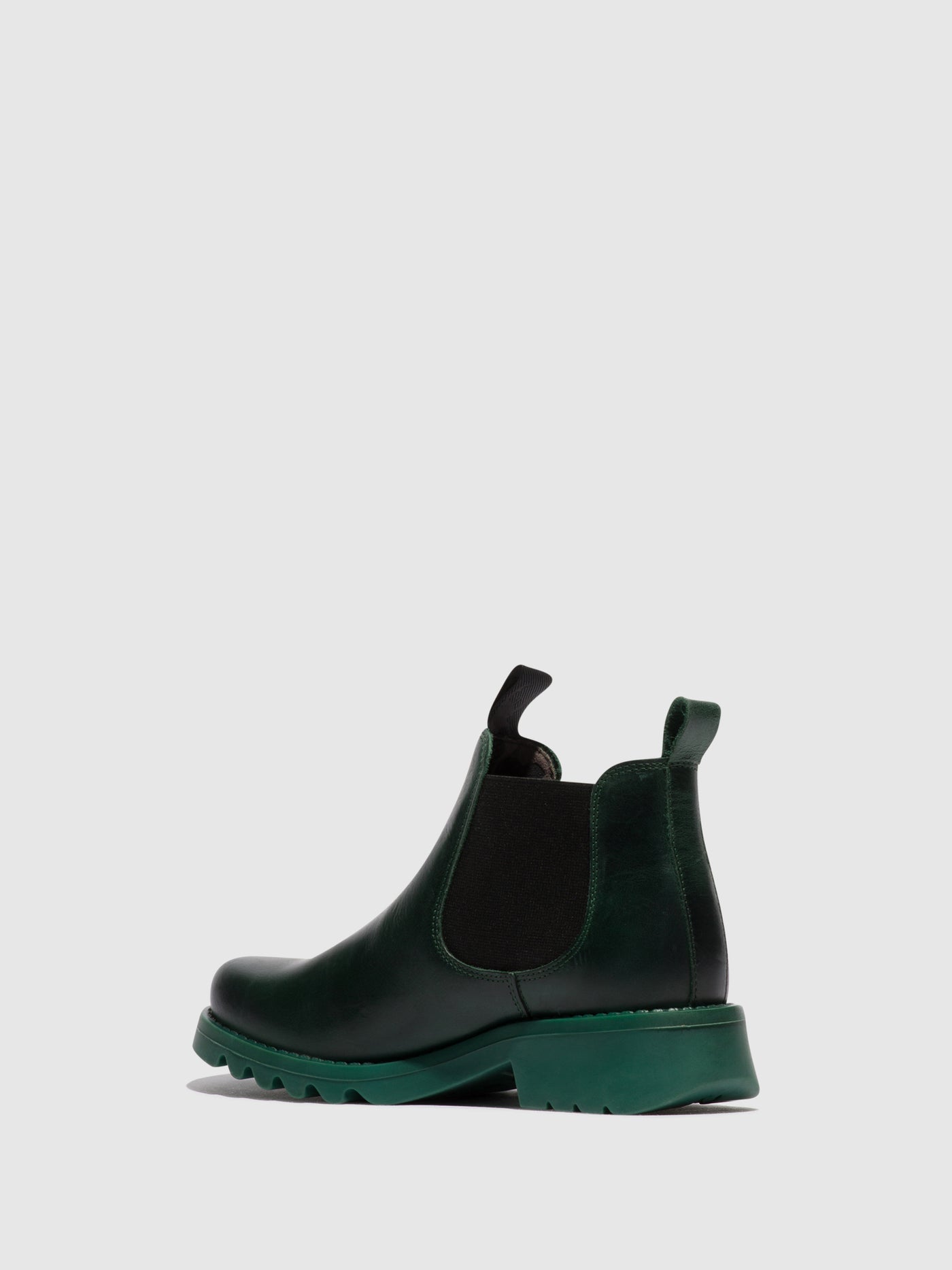 Chelsea Ankle Boots RIKA894FLY PETROL (PETROL SOLE)