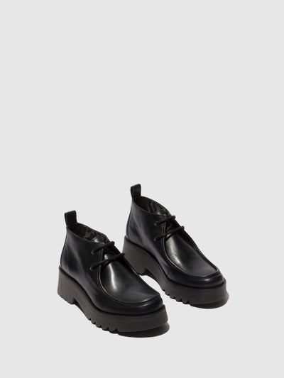 Lace-up Shoes MEGG90FLY BLACK