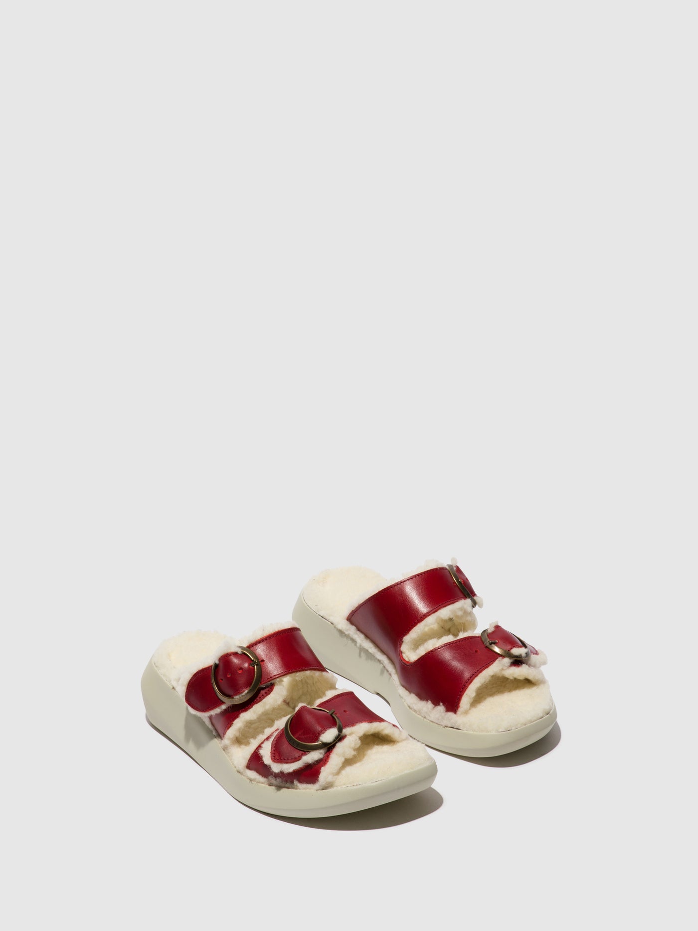 Slip-on Sandals BUGA902FLY RED