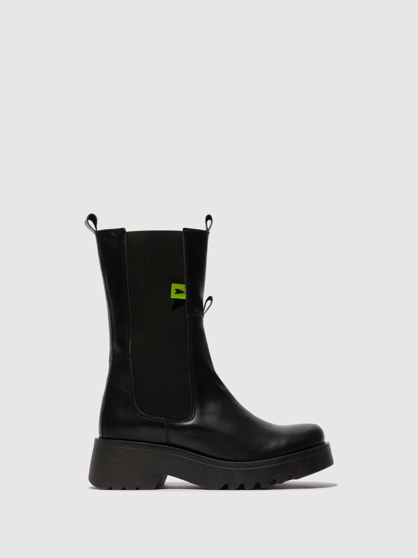 Chelsea Ankle Boots MIDE904FLY BLACK