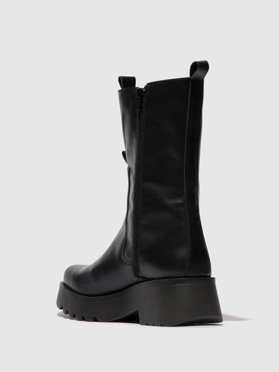 Chelsea Ankle Boots MIDE904FLY BLACK