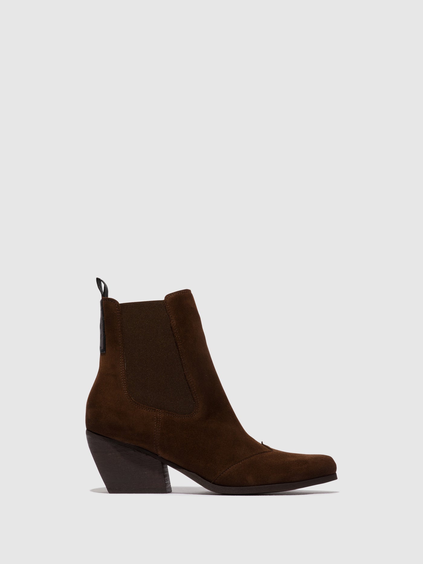 Chelsea Ankle Boots TORM911FLY CHOCOLATE
