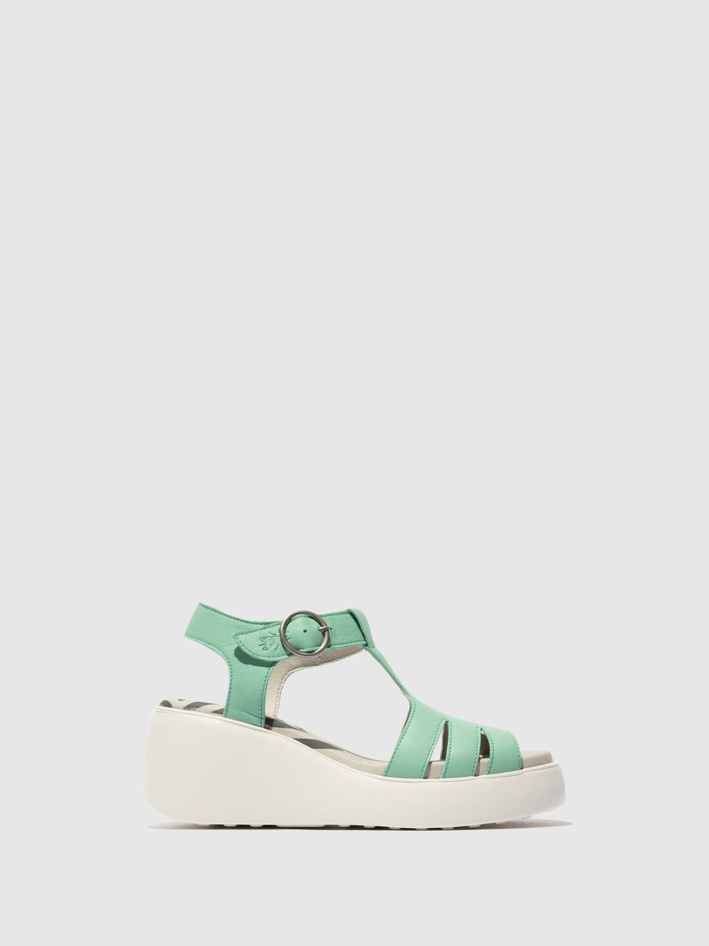 T-Strap Sandals DUMA955FLY SPEARMINT