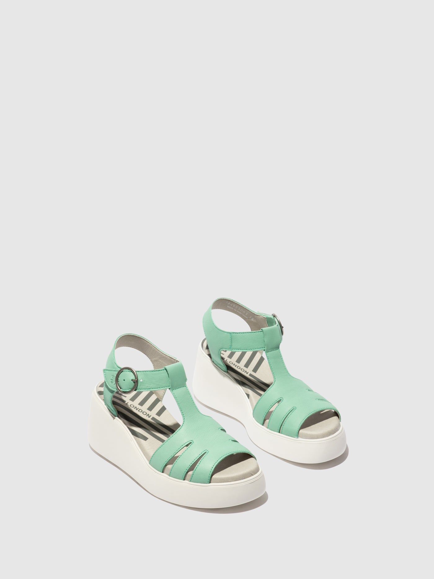 T-Strap Sandals DUMA955FLY SPEARMINT