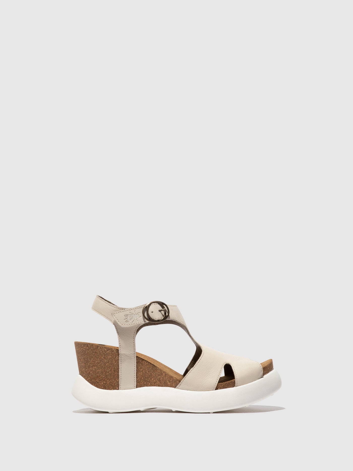 Buckle Sandals GOVA962FLY OFFWHITE