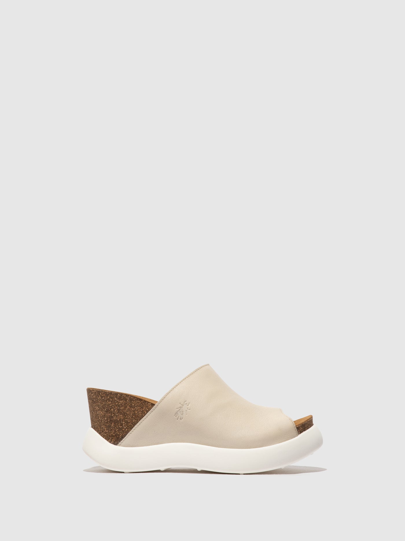 Slip-on Mules GINO966FLY OFFWHITE