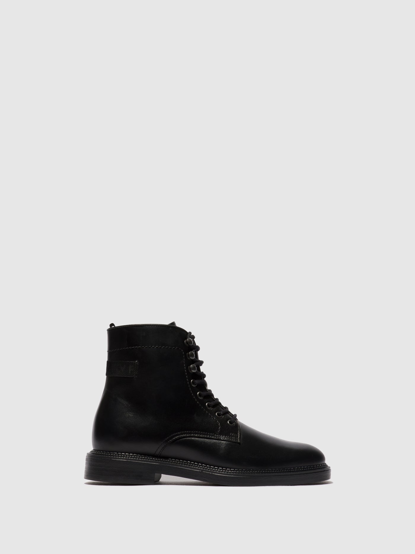 Lace-up Ankle Boots VANO971FLY BLACK