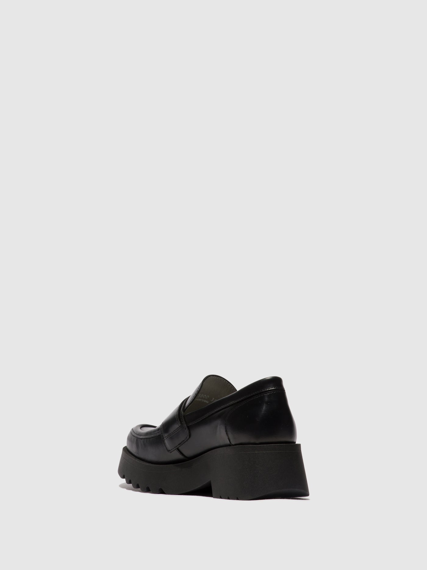 Loafers Shoes MAUI973FLY BLACK