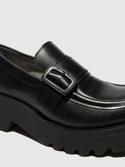 Loafers Shoes MAUI973FLY BLACK