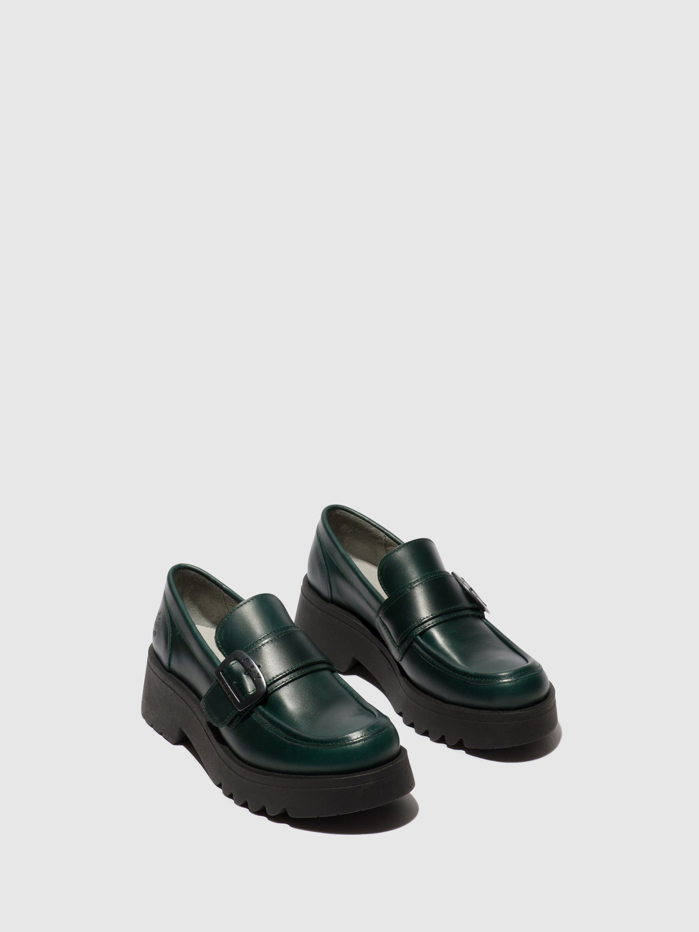 Loafers Shoes MAUI973FLY PETROL