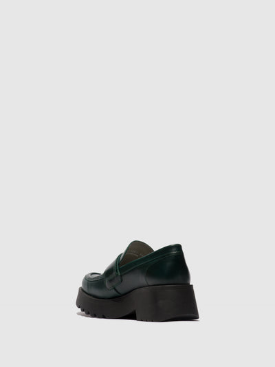 Loafers Shoes MAUI973FLY PETROL