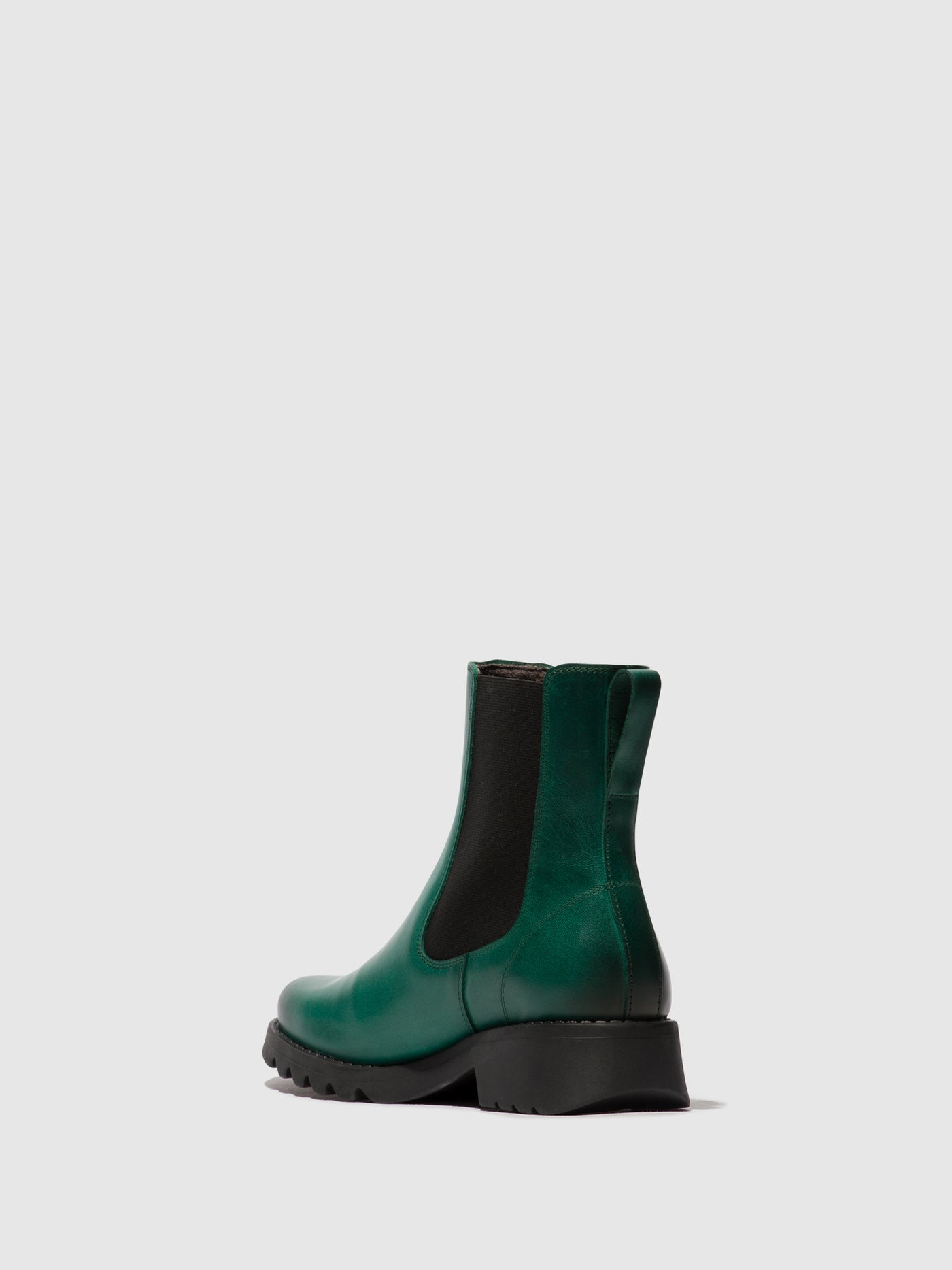 Chelsea Ankle Boots ROPE978FLY SHAMROCK GREEN