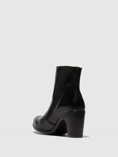 Chelsea Ankle Boots KIMI979FLY BLACK