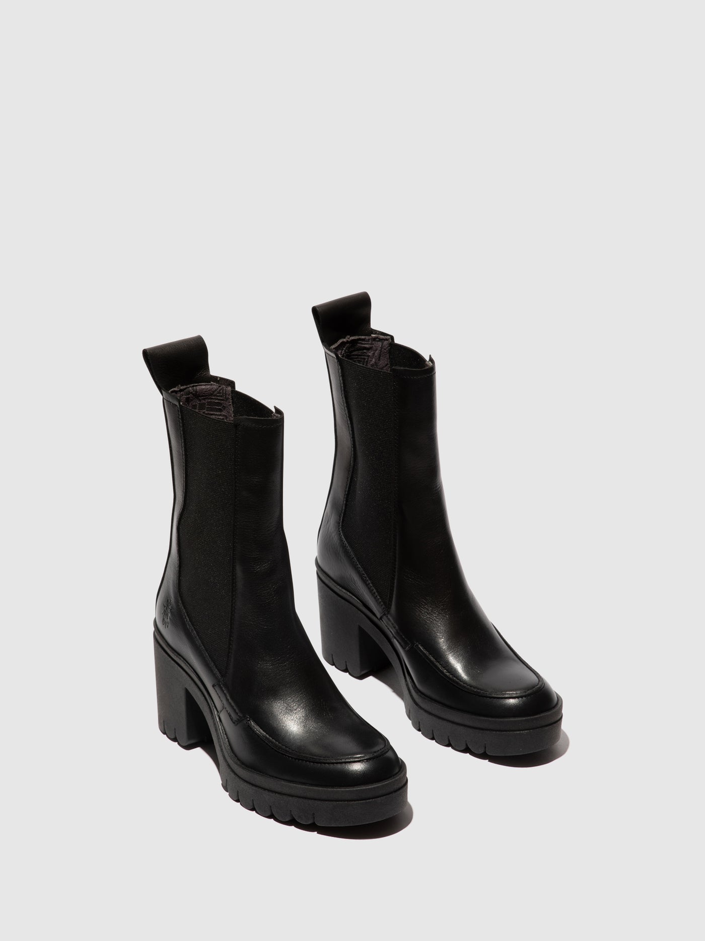 Chelsea Boots TROT987FLY BLACK