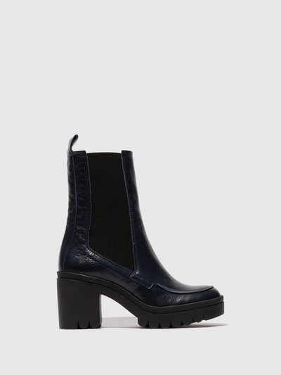 Chelsea Boots TROT987FLY NAVY