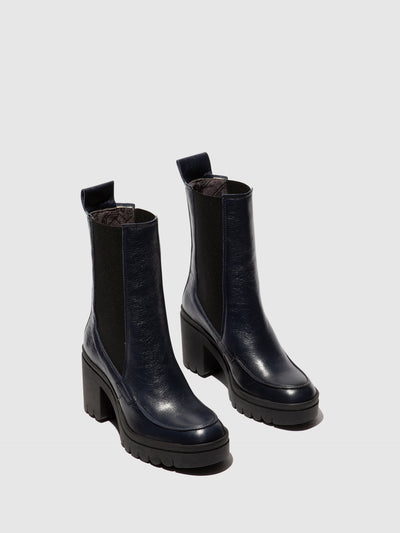 Chelsea Boots TROT987FLY NAVY