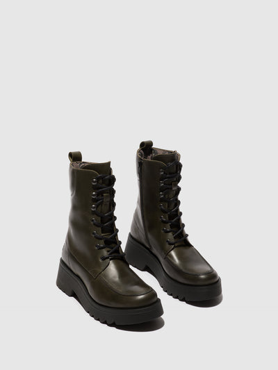 Lace-up Boots MORI990FLY DIESEL