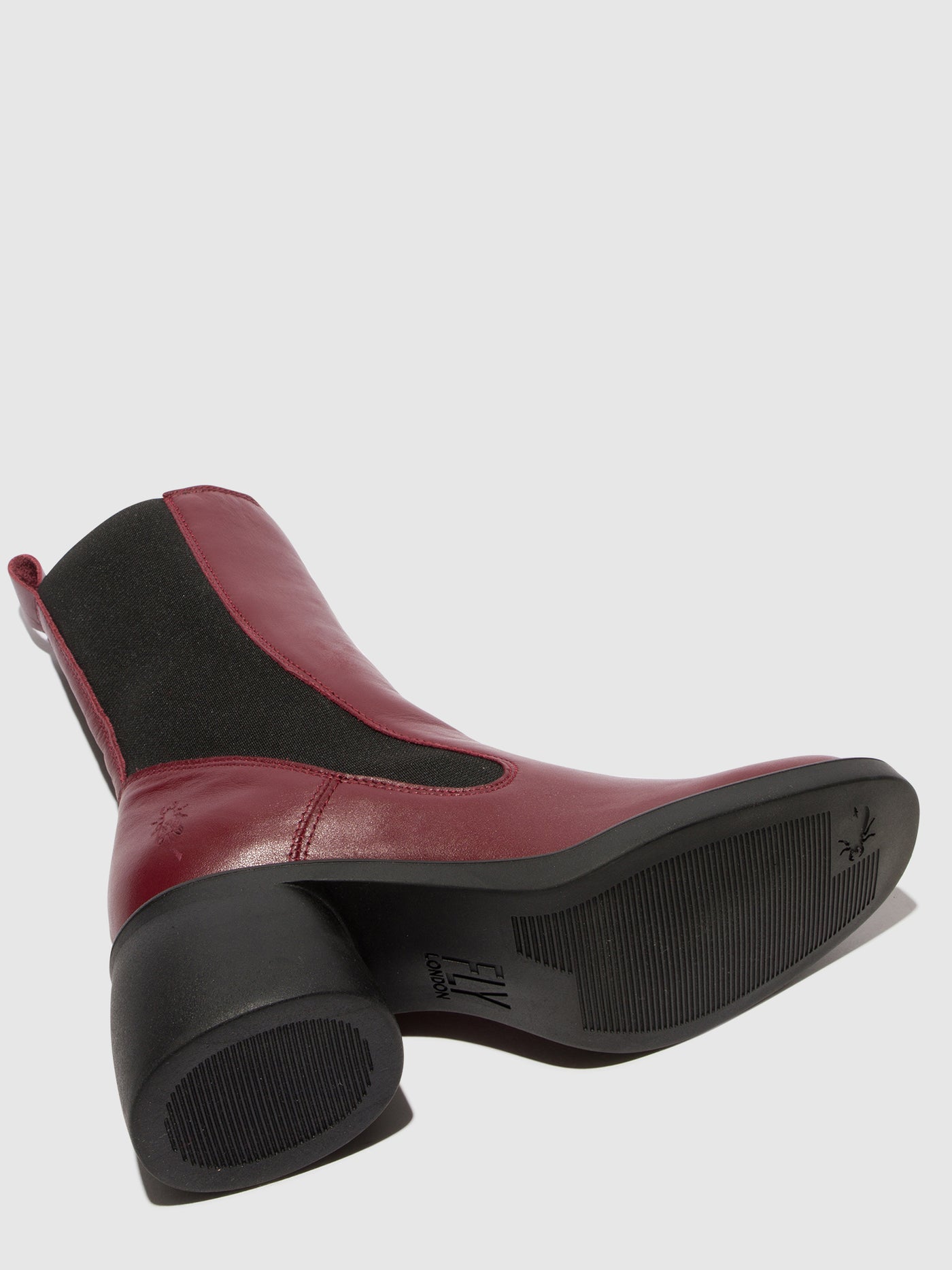 Chelsea Boots HOWI995FLY WINE